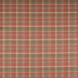 Colefax and Fowler Stoff Magnus Plaid Red Green