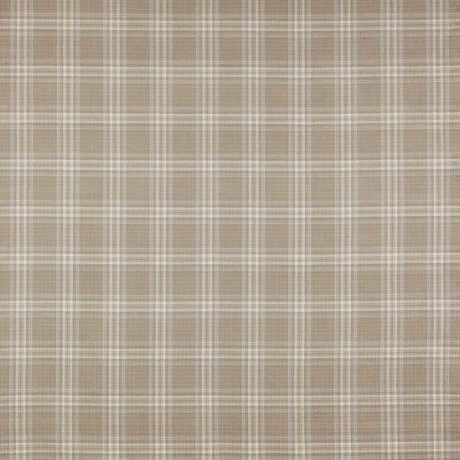 Colefax and Fowler Bowen Check Taupe -kangas