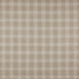 Colefax and Fowler Bowen Check Taupe -kangas