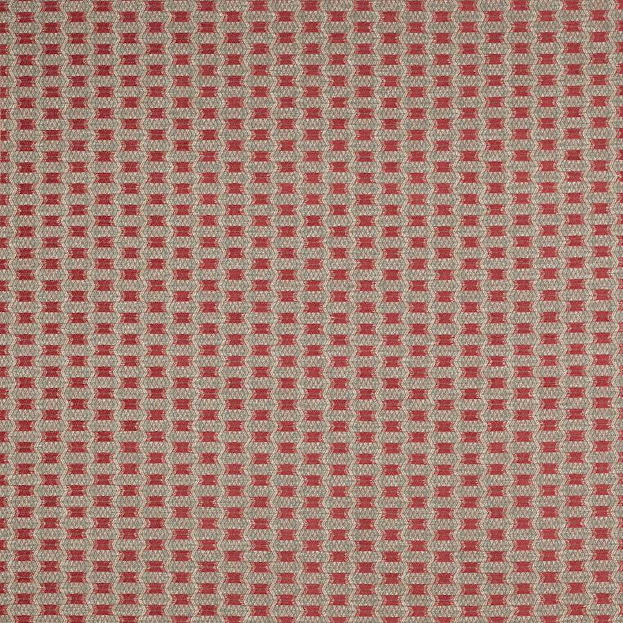 Colefax and Fowler Casey Red -kangas