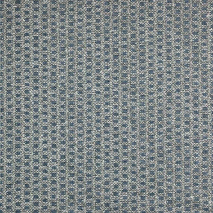 Colefax and Fowler Casey Blue -kangas