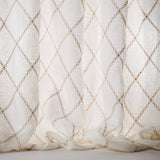 Colefax and Fowler Stof Lucina Beige