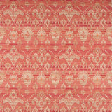 Colefax and Fowler Tyg Brunello Red