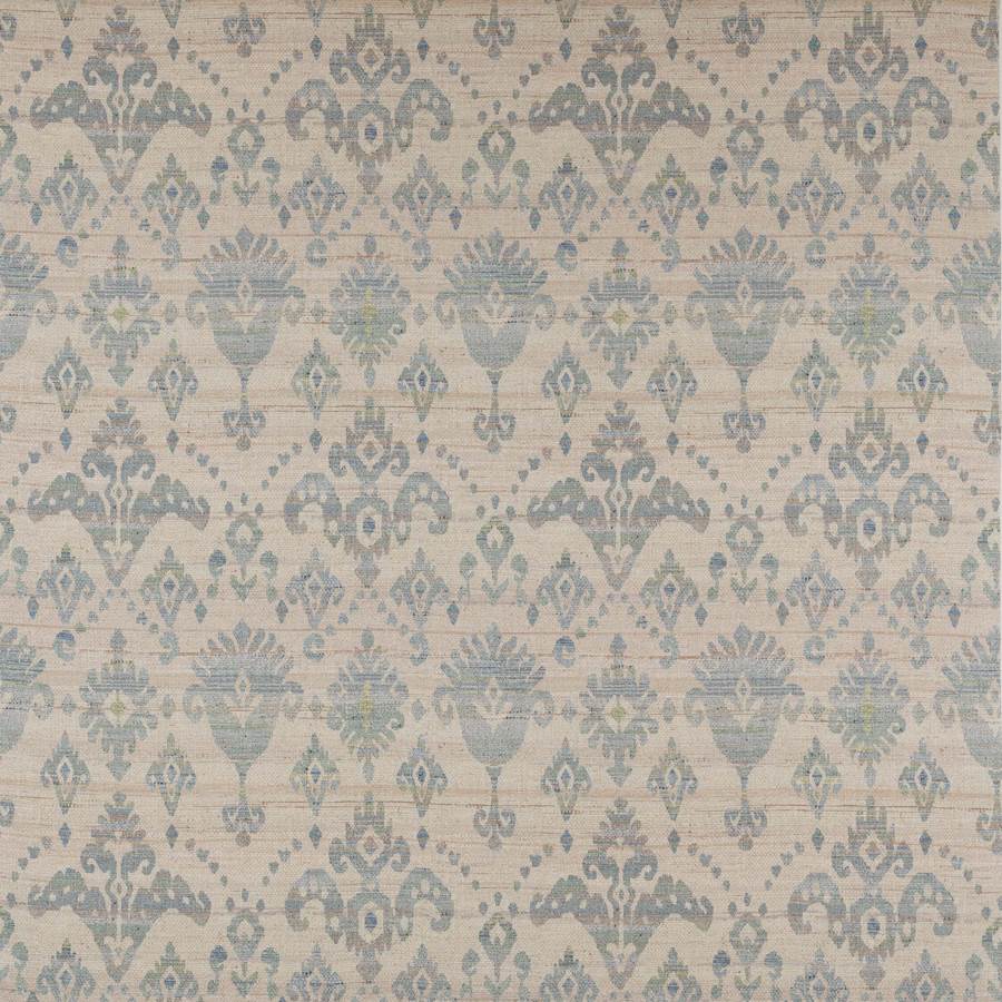 Colefax and Fowler Tyg Brunello Old Blue