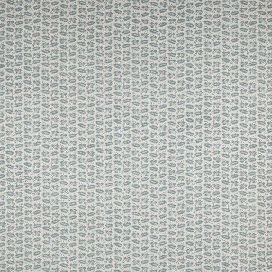 Leaf Stripe Stoff — Colefax & Fowler