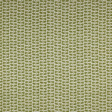 Colefax and Fowler Fabric Leaf Stripe Leaf Green