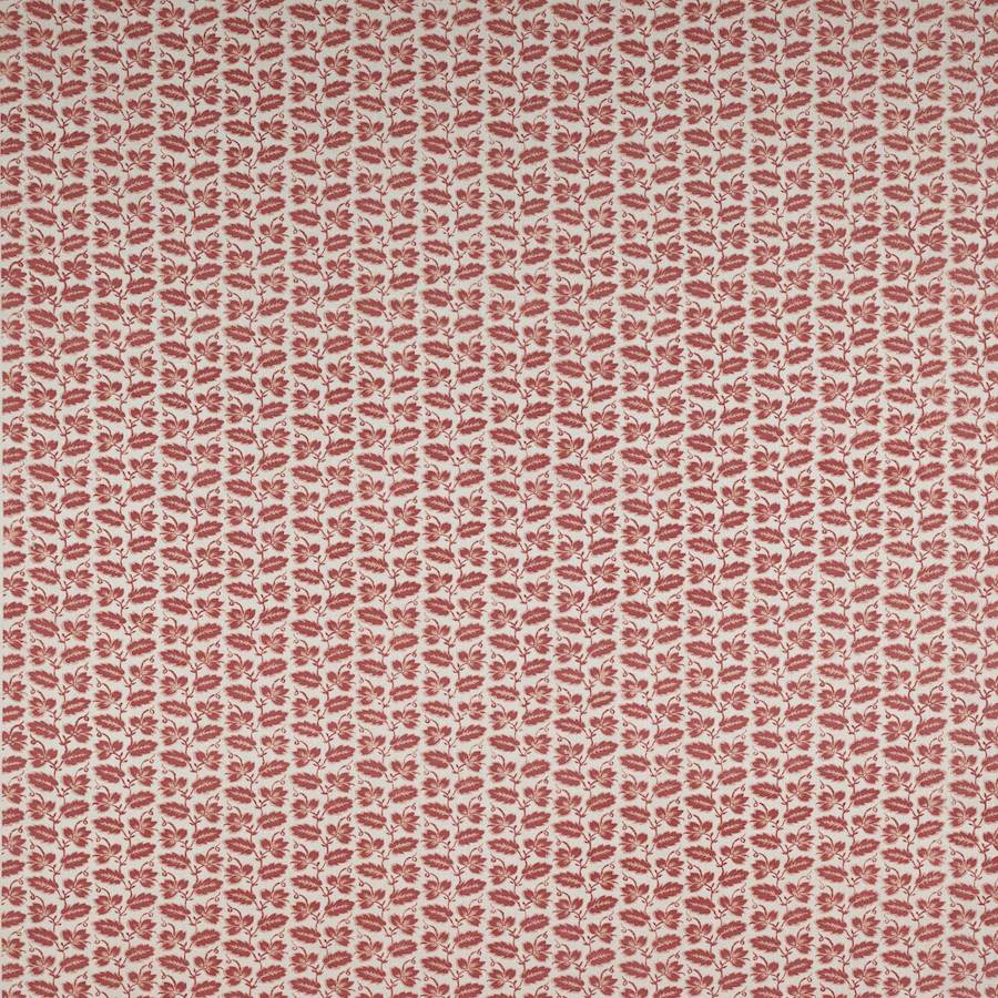 Colefax and Fowler Fabric Leaf Stripe Pink