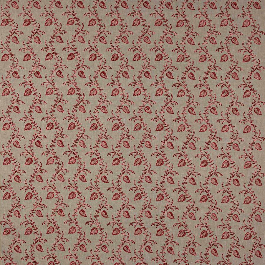 Colefax and Fowler Stoff Felicity Red