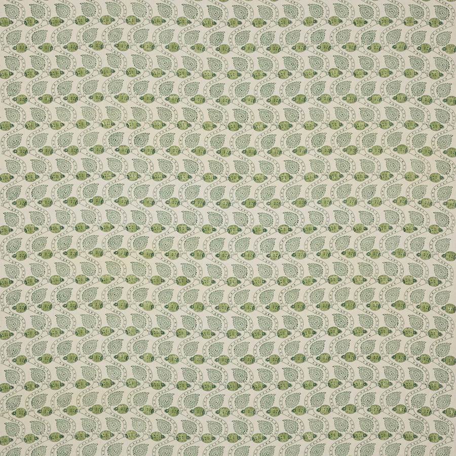 Colefax and Fowler Tyg Ashmead Leaf