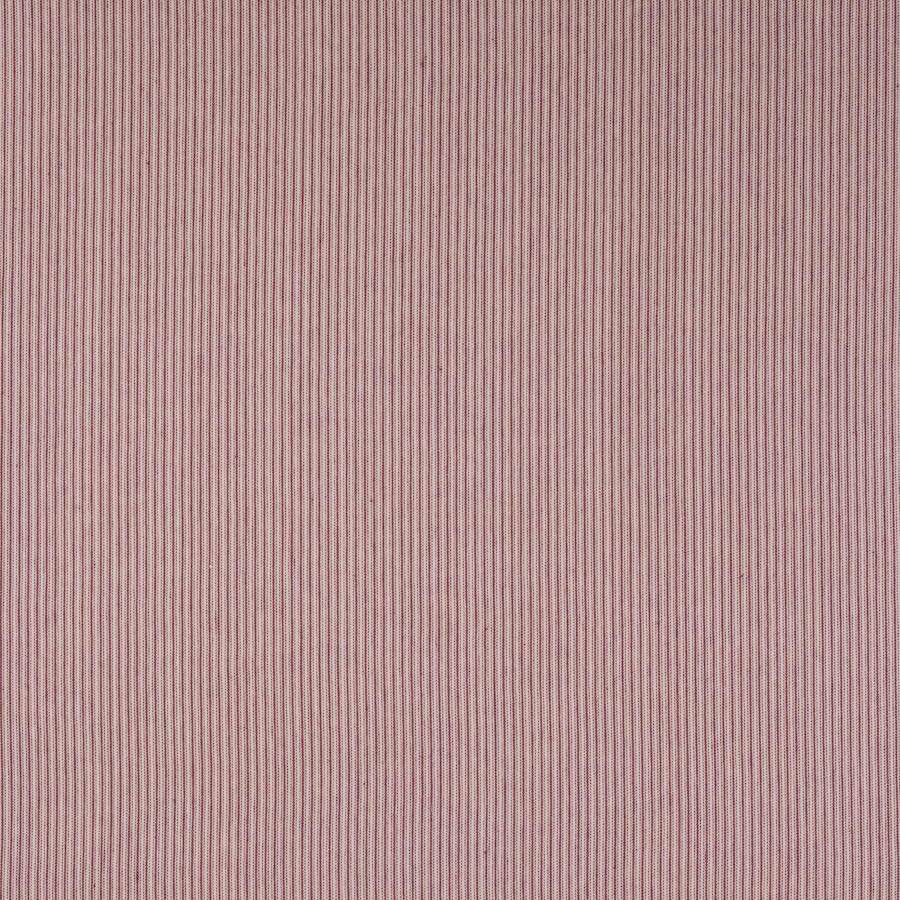 Colefax and Fowler Hardy Stripe Pink -kangas