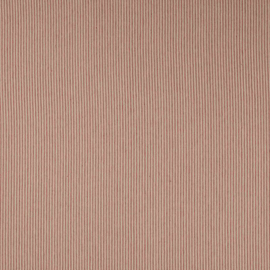 Colefax and Fowler Hardy Stripe Red -kangas