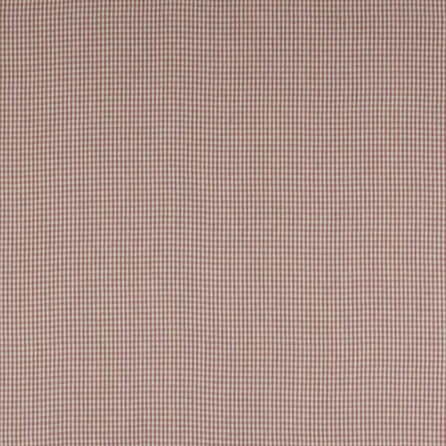 Colefax and Fowler Stoff Jay Check Pale Pink