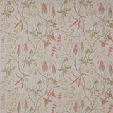 Colefax and Fowler Stof Cristabel Tomato Green