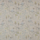 Colefax and Fowler Stof Cristabel Old Blue