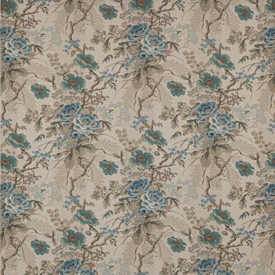 Tree Poppy — F476 — Colefax & Fowler
