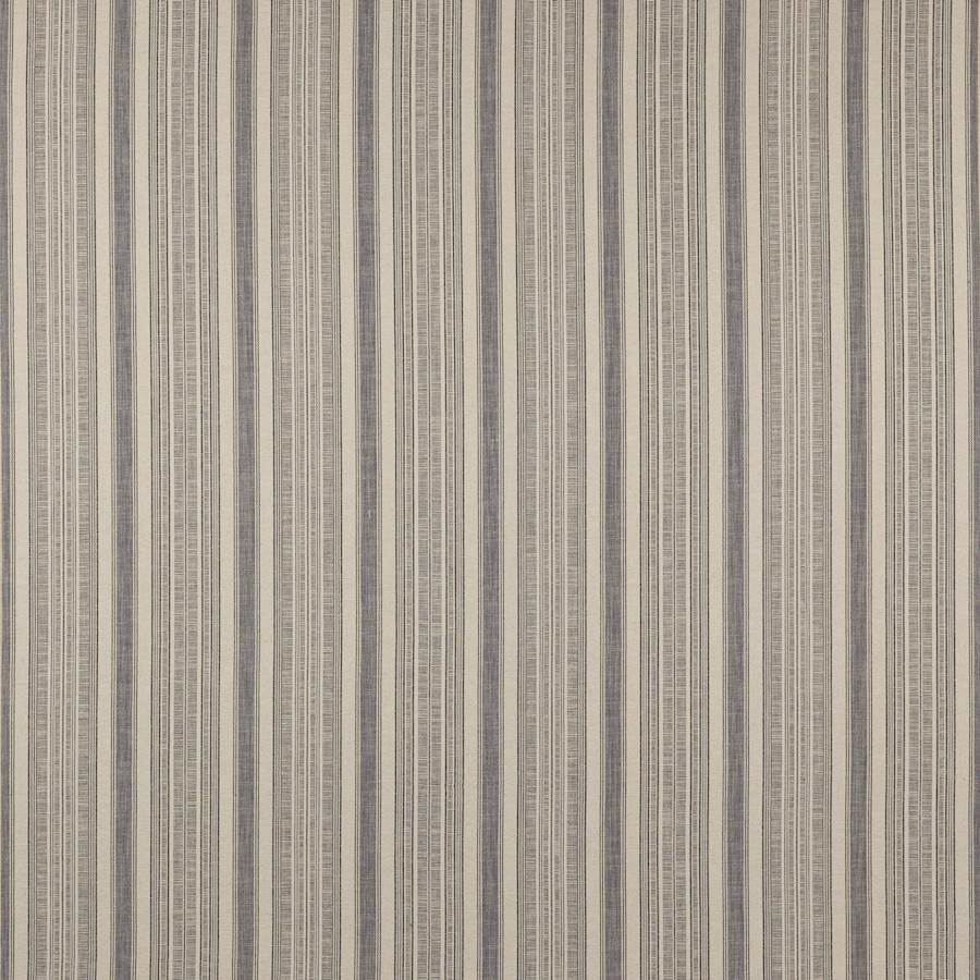 Colefax and Fowler Stoff Porth Stripe Blue