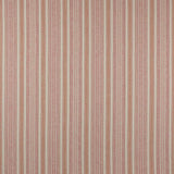 Colefax and Fowler Stoff Porth Stripe Red