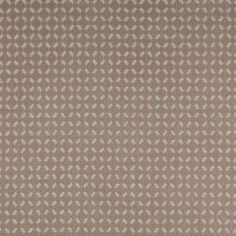 Colefax and Fowler Tyg Castele Pink