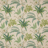 Colefax and Fowler Tyg Woodfern Forest Green
