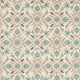Colefax and Fowler Fabric Pashley Old Blue