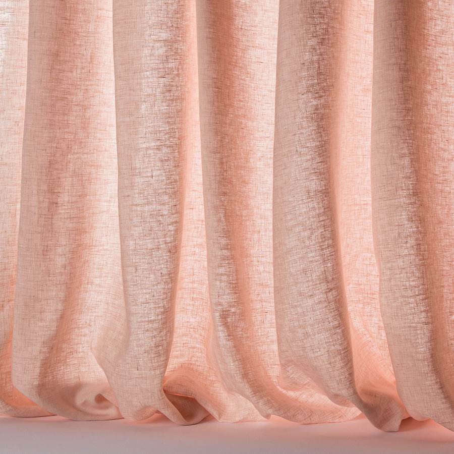 Colefax and Fowler Stoff Beck Pink