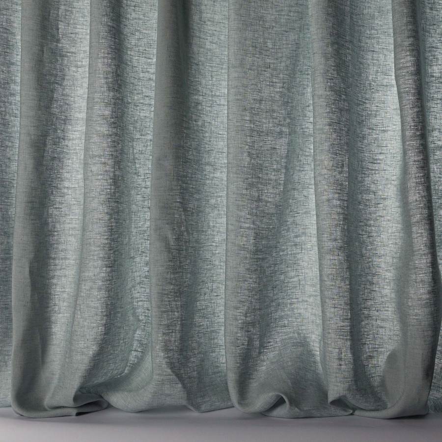 Colefax and Fowler Stoff Beck Old Blue