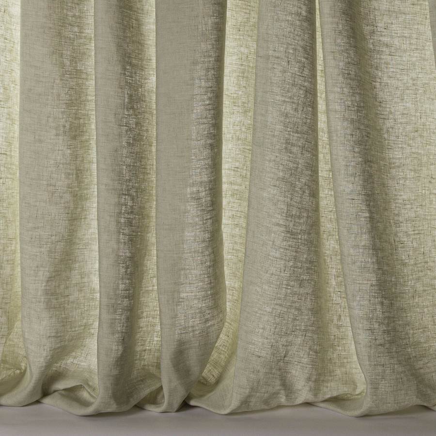 Colefax and Fowler Stoff Beck Aqua