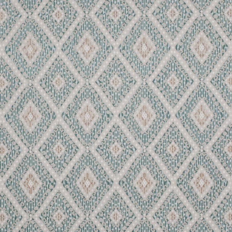 Colefax and Fowler Tyg Rowley Old Blue