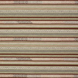 Colefax and Fowler Fabric Genista Red Green