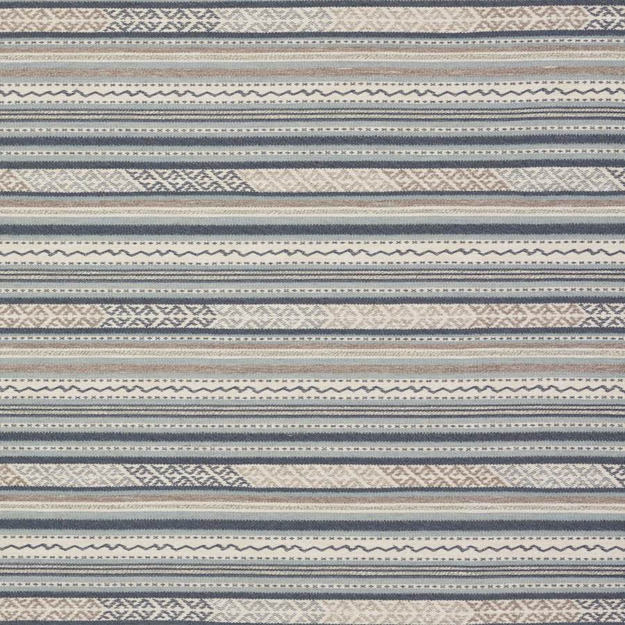 Colefax and Fowler Fabric Genista Blue