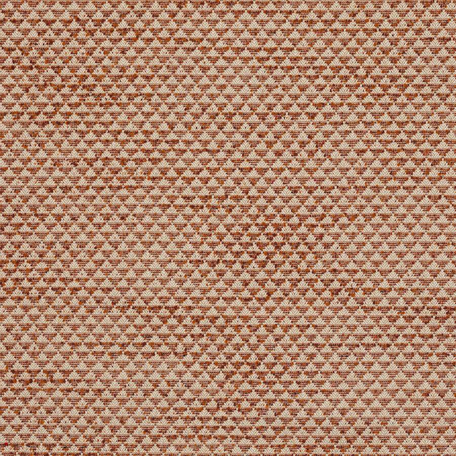 Colefax and Fowler Fabric Newland Sienna