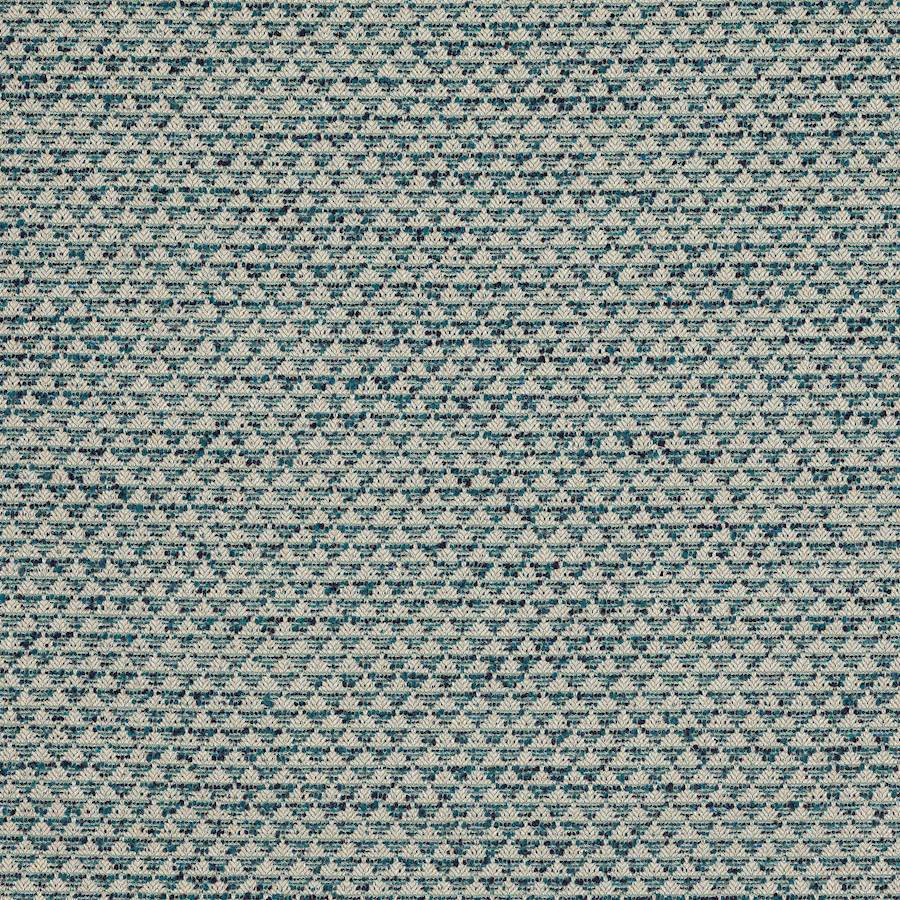 Colefax and Fowler Fabric Newland Teal