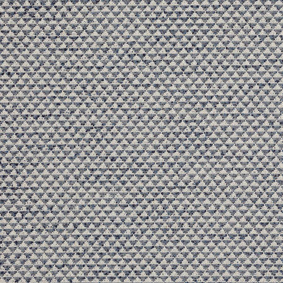 Colefax and Fowler Fabric Newland Navy