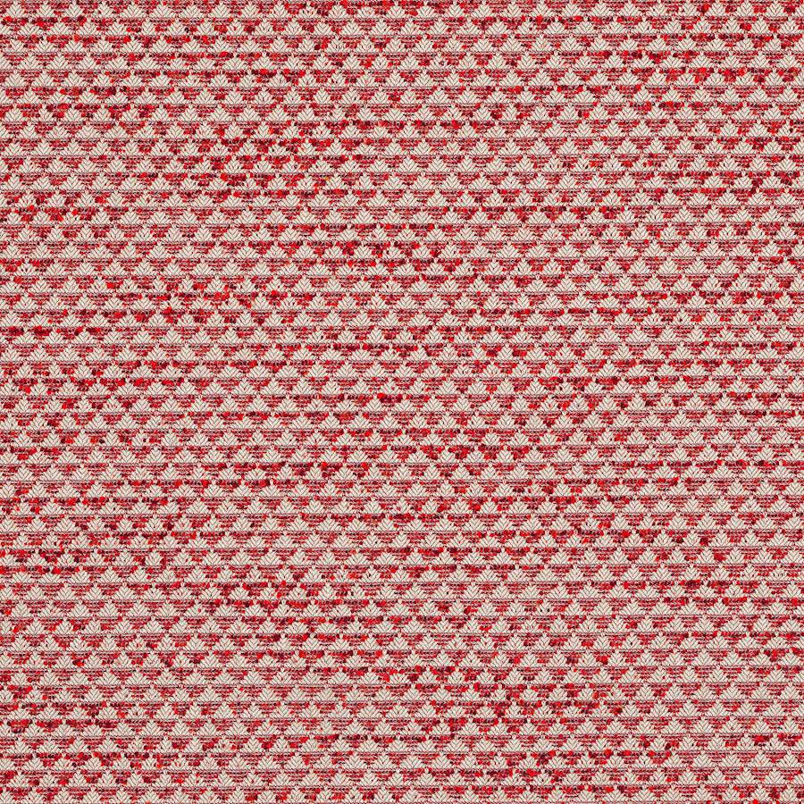 Colefax and Fowler Fabric Newland Red