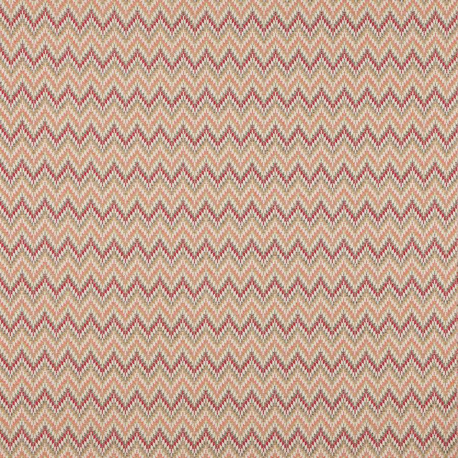 Colefax and Fowler Chandler Red Sienna -kangas