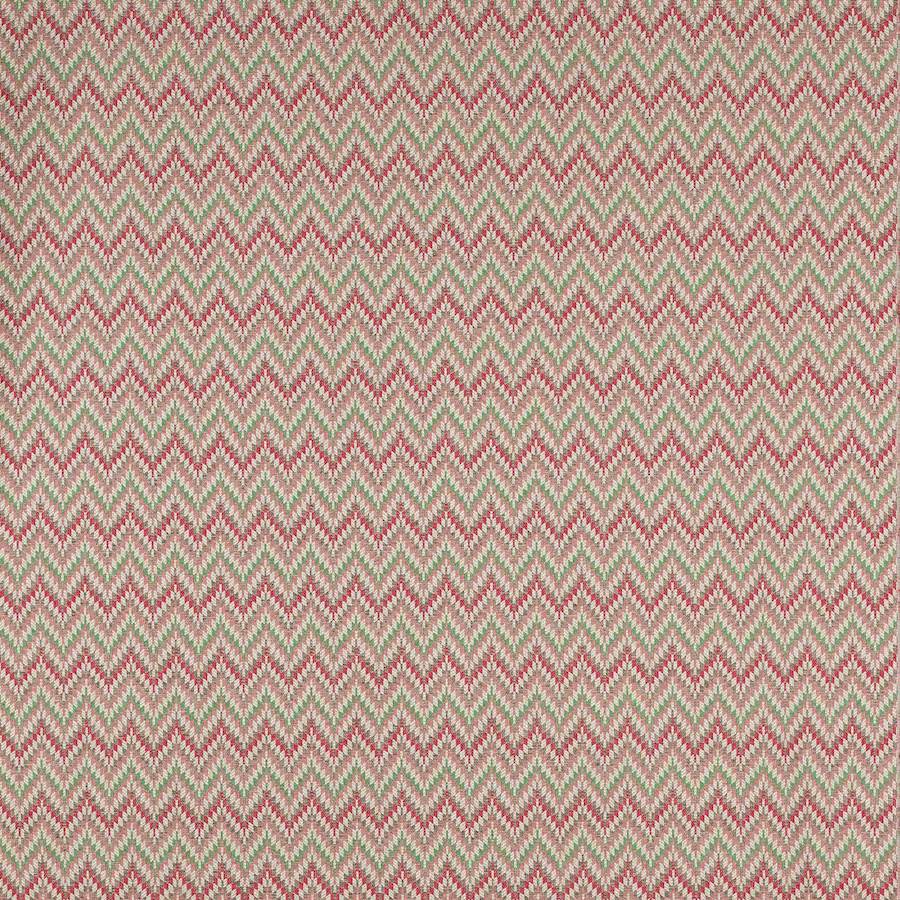 Colefax and Fowler Chandler Red Green -kangas