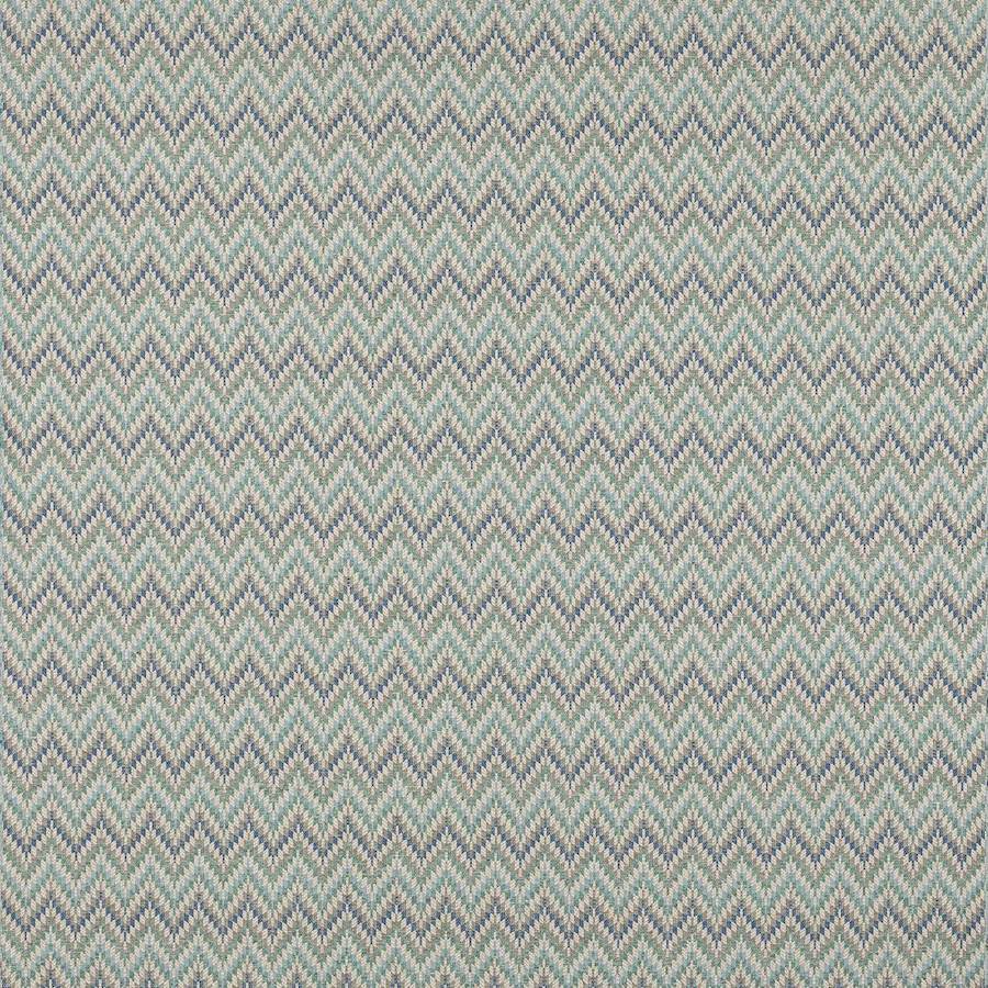 Colefax and Fowler Chandler Blue -kangas