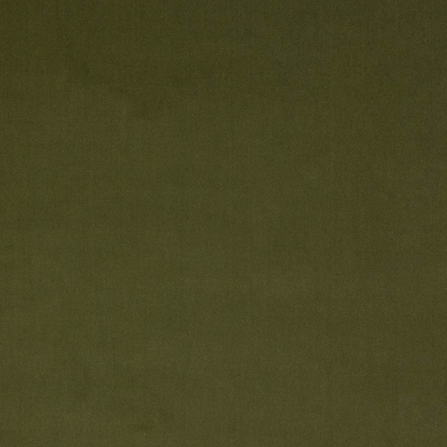Colefax and Fowler Stoff Dante Olive