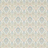 Colefax and Fowler Fabric Samson Blue