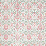 Colefax and Fowler Fabric Samson Red Green