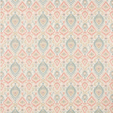 Colefax and Fowler Fabric Samson Tomato Slate