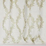 Colefax and Fowler Tyg Liliana Leaf Green