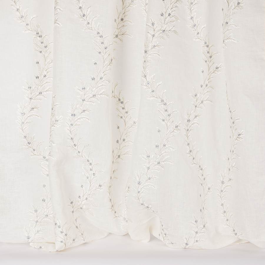 Colefax and Fowler Tyg Liliana Ivory