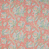 Colefax and Fowler Stoff Orlando Red