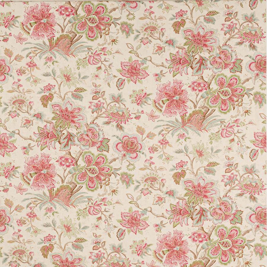 Flores Fabric — Colefax & Fowler