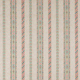 Colefax and Fowler Stoff Tait Stripe Multi