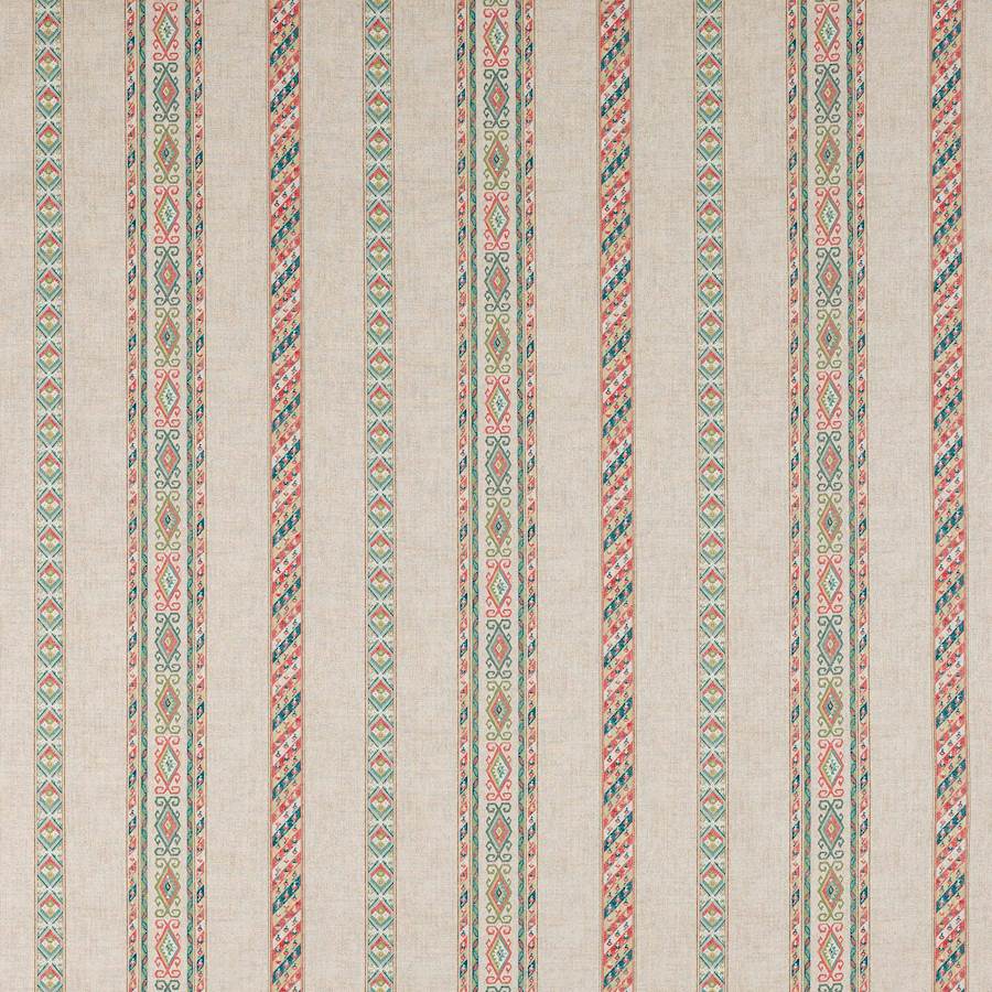 Tait Stripe Fabric — Colefax & Fowler