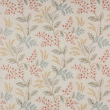 Colefax and Fowler Fabric Fairlight Pink Old Blue