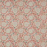 Colefax and Fowler Fabric Caspian Tomato