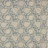Colefax and Fowler Fabric Caspian Blue